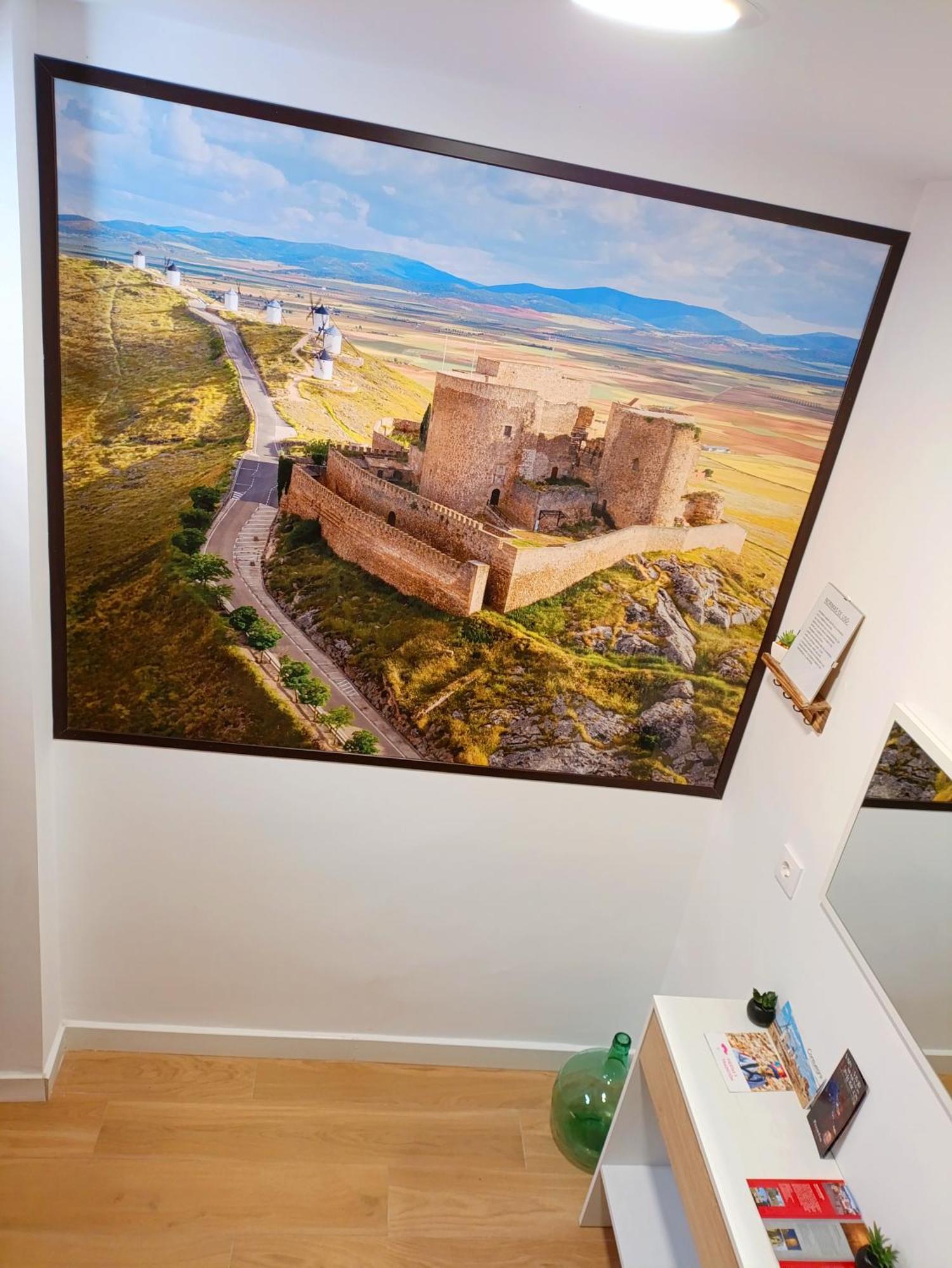 Casa Encanto Consuegra Exteriér fotografie