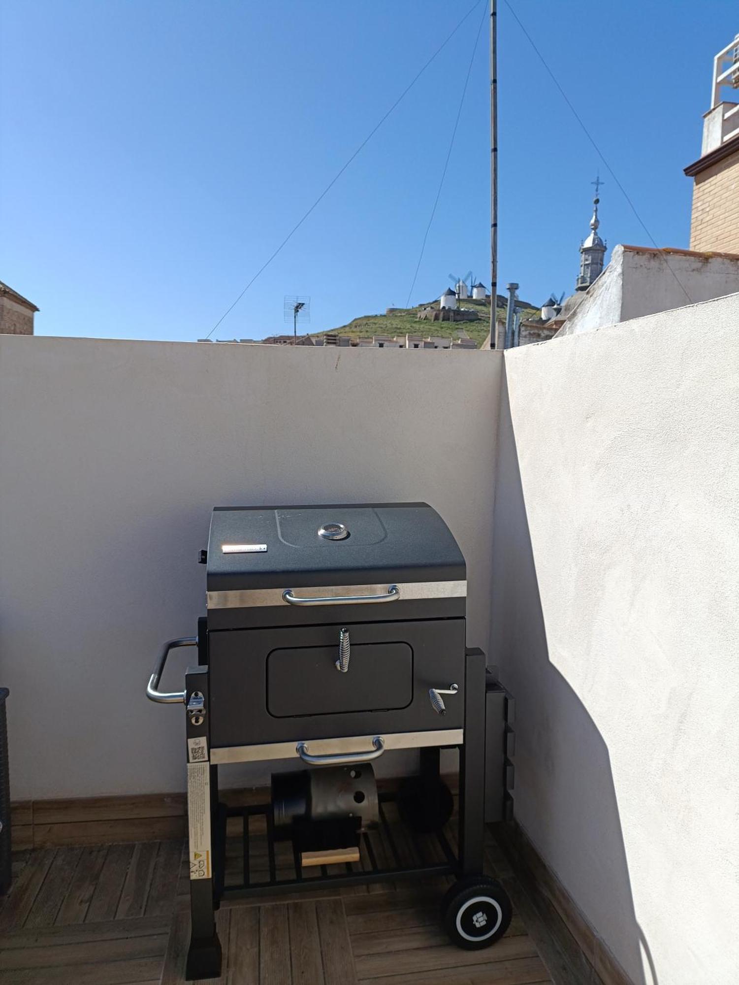 Casa Encanto Consuegra Exteriér fotografie