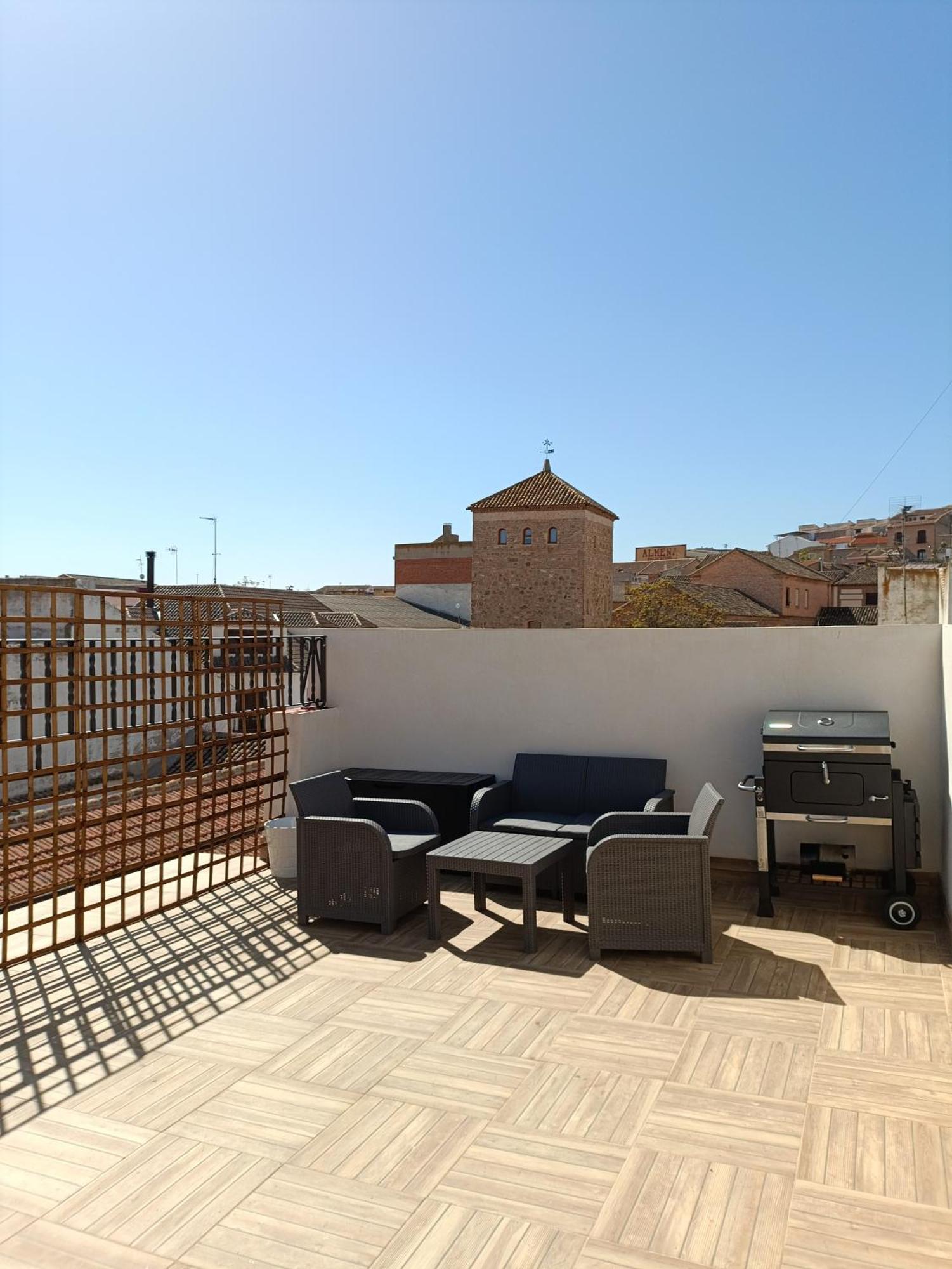 Casa Encanto Consuegra Exteriér fotografie
