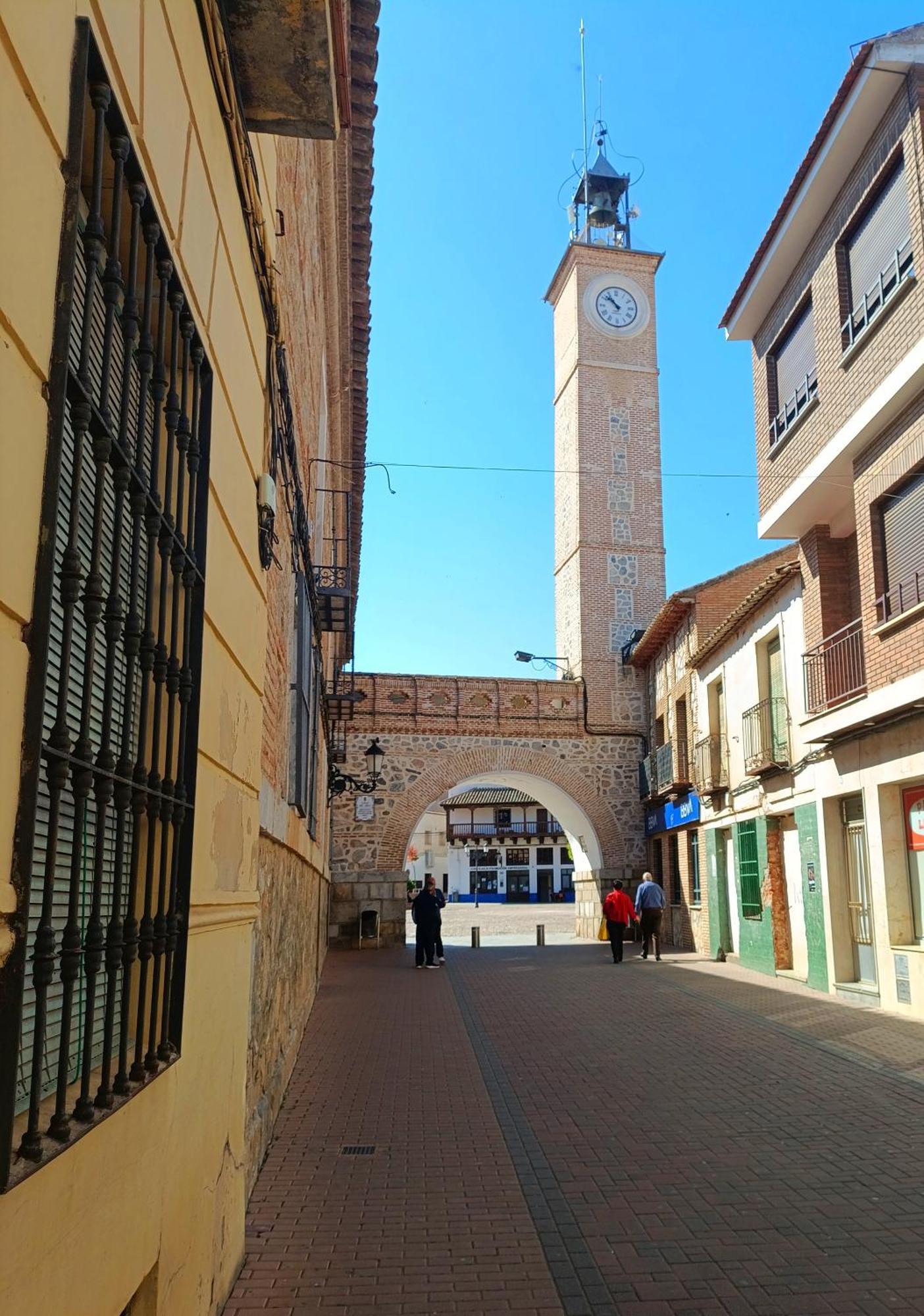 Casa Encanto Consuegra Exteriér fotografie