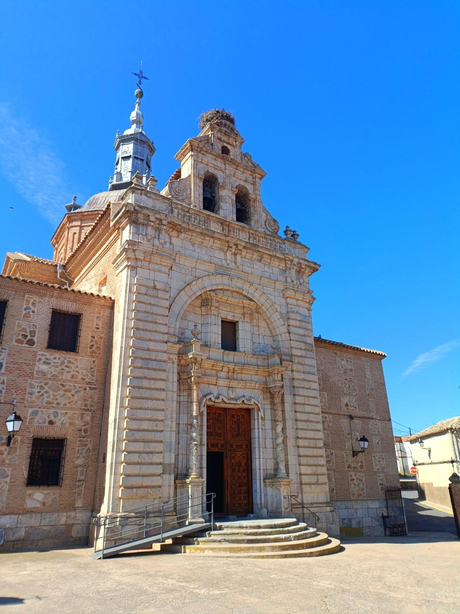 Casa Encanto Consuegra Exteriér fotografie
