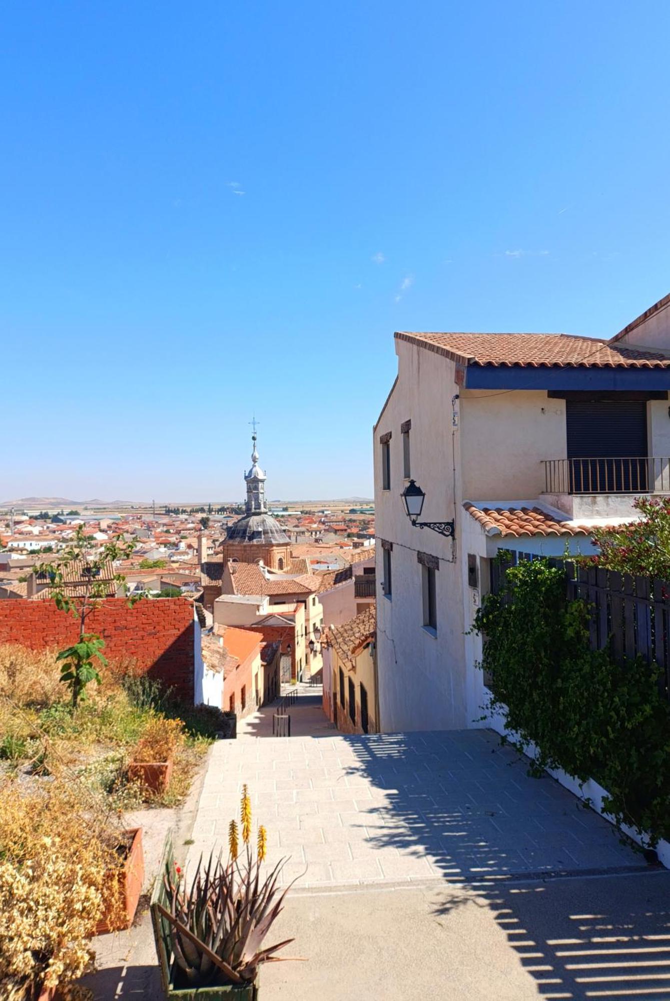 Casa Encanto Consuegra Exteriér fotografie