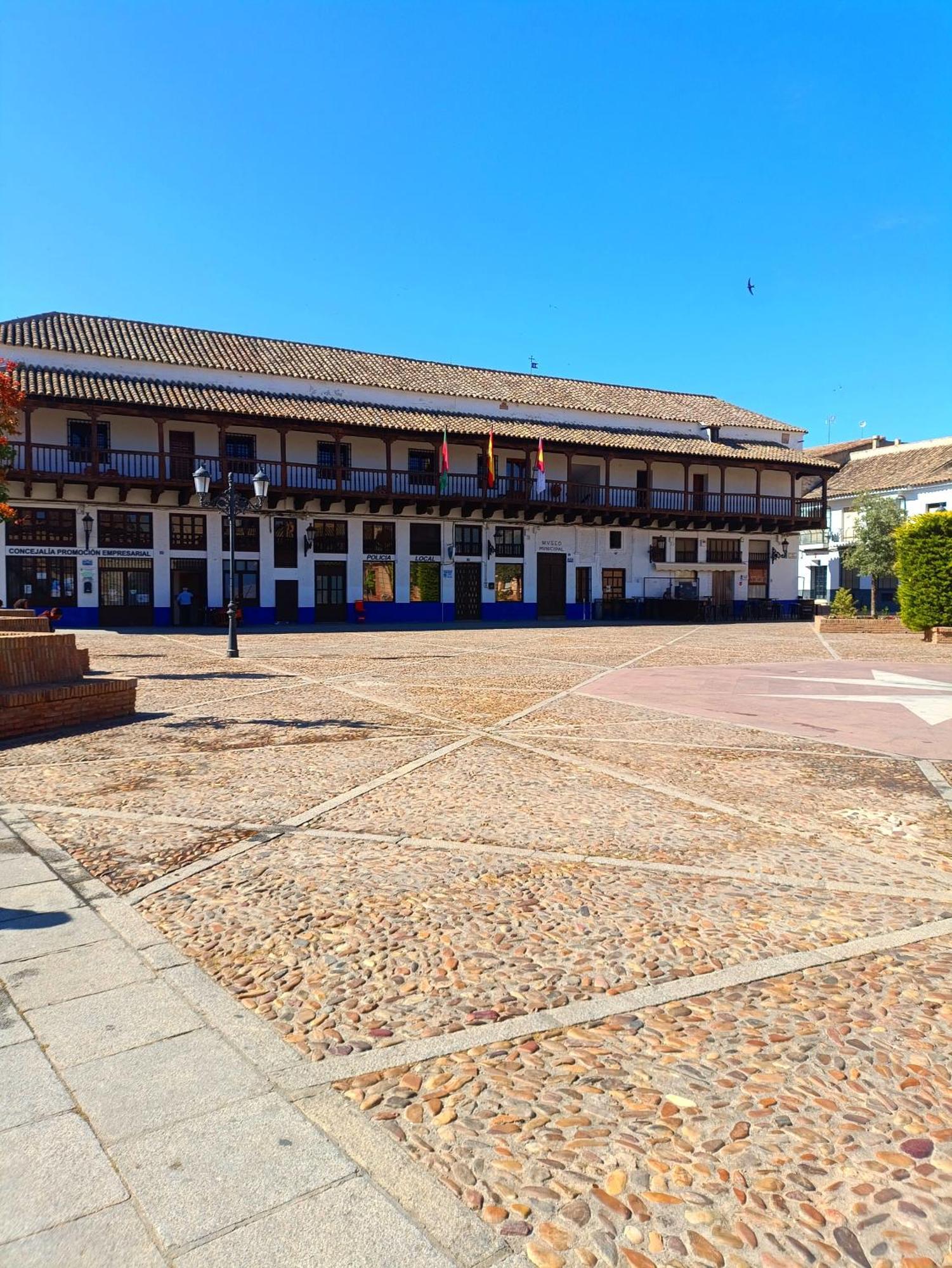 Casa Encanto Consuegra Exteriér fotografie
